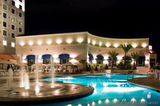 בילוקסי Harrah'S Gulf Coast Hotel & Casino מתקנים תמונה